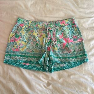 Lilly Pulitzer shorts